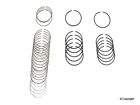 2350 Std Wd Express Deves Engine Piston Ring Set Fits Jaguar