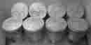 23500391 Gm Piston 6.2l Diesel Chevrolet Humvee Hmmwv Set Of 8