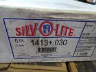 1413.030 235cid Silvo-lite Chevrolet L6 New Pistons
