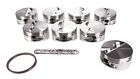 242886 Je Pistons In Bore Small Block Chevy Piston Pc