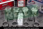 244871-14023-4 Je Rods Pistons Manley Beam Cr