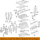 25195032 Gm Conrod Connecting Rod