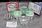 253037 Je Pistons For Ls Vtec Block With Head