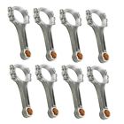 25400927 Scat Small Block Ford Inch Connecting Rods 846091011002