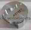 258028 Je Sb Chevy 350 Flat Top Piston Fits 6.000 Rod 366 Grams 4.030 Bore