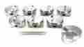 258031 Je Pistons 4.045 Bore Small Block Chevy Piston 8 Pc P N 191215180769