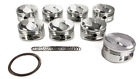 258249 Je Pistons In Bore Big Block Chevy Piston Pc