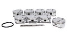 2705x-4155 Racing Sbc In Bore Gsx Series Forged Piston 842140108778