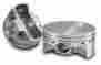 271064 Srp Pistons 400 Sbc Pro Kit Ft Set Of 8