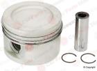 271327 Mahle New Piston W-rings 4009026545942