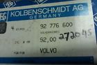 272045 Ks Volvo Penta Piston