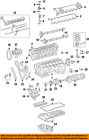 S600-engine 2750300720 Mercedes Oem Conrod Connecting Rod