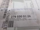 A2760300124 2760300124 New Genuine Engine Piston Rings Oem
