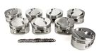 281798 Je Pistons In Bore Small Block Chevy Piston Pc