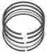 2953xc Total Seal Classic Race Piston Ring Set Honda Kawasaki 1987-07 1cyl 099998451574