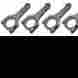 Bc6309hd 2jz-gte Brian Crower Toyota Supra Lexus 2jz-ge Bc625 Forged Hd Connecting Rods