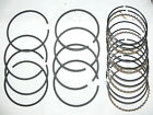 2m-5650 Std Hastings To Buick Chevy Oldsmobile Moly Piston Rings