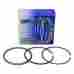 98-1191-b 2x2x4.8 Empi 98-1191 Grant Piston Rings 90.5mm Bore Vw Bug Pistons Cast Top Ring 707924370065