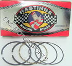 Sm5587-045 3.0mm Hastings Sb Chevy 350 Hasting Racing Piston Rings 4.040 5 Bore 043 File Fit