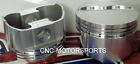 138081 3.480 Bore Stroke 5.7 Top Sb Srp Chevy Rod 4.030 Forged Pistons Flat