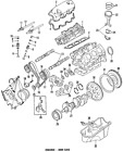 Md197808 3000gt Mighty Max Montero Mitsubishi