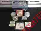 302412 Je Pistons Fsr Honda B20 Vtec With A B16a Head 84mm Bore 11.5 1 Comp Nitro
