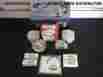 302418 Je Pistons Fsr Honda B20 Vtec With A B16a Head 85mm 9 1 Comp Turbo Nitro