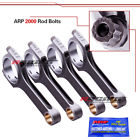 Xu9j4 309 Mi16 1.9 Rpw Gti Conrod Connecting 405 Peugeot 16v Rod Bielle