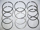 310-.050 Blackhawk Piston Rings Novo Yyu Four Cylinder Engine Over