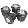 31119806987 Mahle Pistons Forged Piston Cylinder Set For Vw