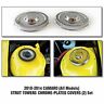3138 West Coast Corvette Camaro Strut Towers Billet Chrome 616043158693