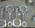 3234 Isuzu Pup Trooper Chevy Luv Diesel Connecting Rods Turbo Set
