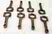855662626 327ci Chevrolet Small Block Sbc 327 Journal Connecting Rods Cores