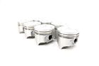 395p 3304e-std Zollner New Piston Set Of Ford Truck Fe