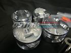 88-91crx 3320601 Arias 75.5mm 8.4 1 Pistons