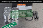 3332240 Arias Pistons Forged Honda Prelude Si