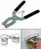 0830459 33500 Lisle Piston Ring Installer Tapered Jaws Remove Install Car Truck Engine Hand Tool 083045335009