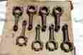 3418645 Mopar 340 Set Of 8 Rods Nice