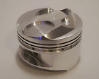 350723 Arias Pistons Ford Boss Cleveland Bore Custom Dome Top Set