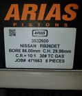 Rb26dett 3532600 Arias 86mm 10 1