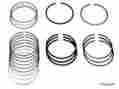37017 Wd Express Npr Engine Piston Ring Set Fits 1991-1997 Mitsubishi Mirage
