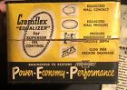 3704008 Cromflex Chevy Chevrolet Piston Ring Sets