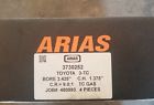 3730252 Arias Pistons For Toyota Corolla