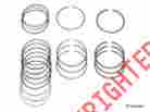 38019 Wd Express Npr Engine Piston Ring Set Fits 1985-1989 Nissan D21 720 Van 884109014171