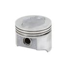 381np30 Sealed Power Pistons Cast Dish Bore Ford Set Of