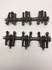3836114 Gm Chevy Corvette Rocker Arm Shaft Assembly