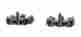 3c3p-16 Comp Cams Competition Push Rod Cup End 036584011521