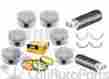 13011-62060 3vzfe Pk-93092 Mb-93088 Rb-93092 Tw-93088 Npr Fits 92-93 Toyota Camry 3.0l Dohc Pistons Rings Main Rod Bearings Kit