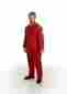 3006-02 3x-largeultra-shield Ultra-shield 1 Piece Suit-single Layer Black Sfi 3.2a