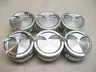 4.030x3.55x6.0x1.260ch 4.030 3.55 1.260ch Ross Custom Forged 4.3l V6 Stroker Piston Set